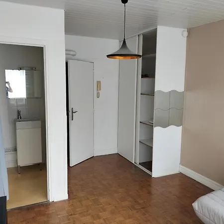 Apartament Benmakh Boulogne-sur-Mer