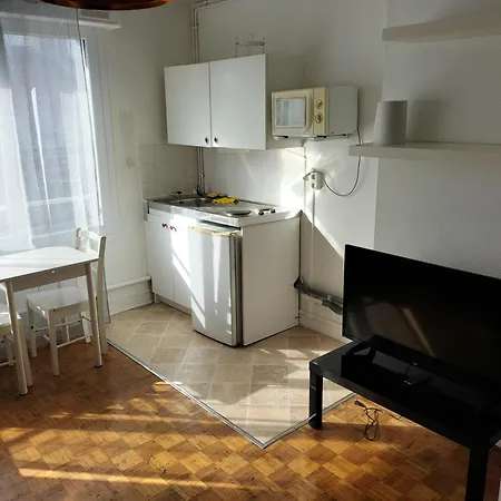 Benmakh Apartament