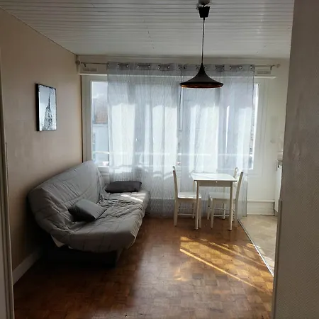 Benmakh Apartmán Boulogne-sur-Mer