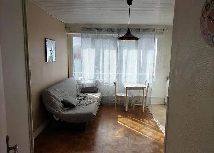 Benmakh Apartment Boulogne-sur-Mer